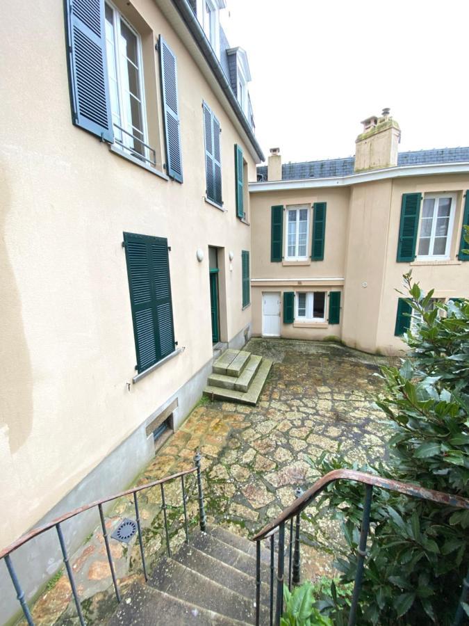 Studio Au Coeur De Гранвиль Экстерьер фото