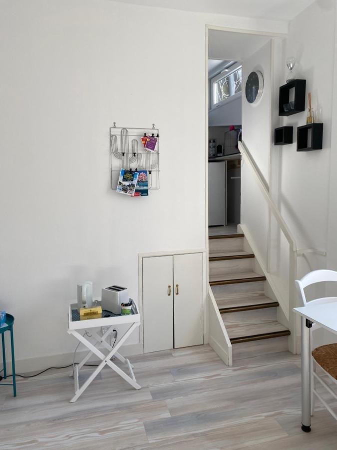 Studio Au Coeur De Гранвиль Экстерьер фото